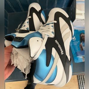 Shaq Attack Reebok Pump Shoes (2022 version) — 12m — Brand New/ No Box